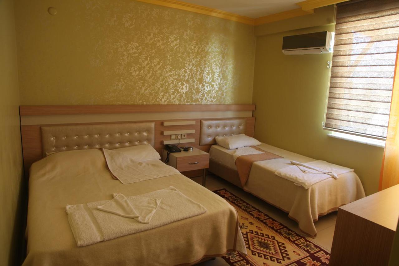 Otel Guenduez Hotel Antalya