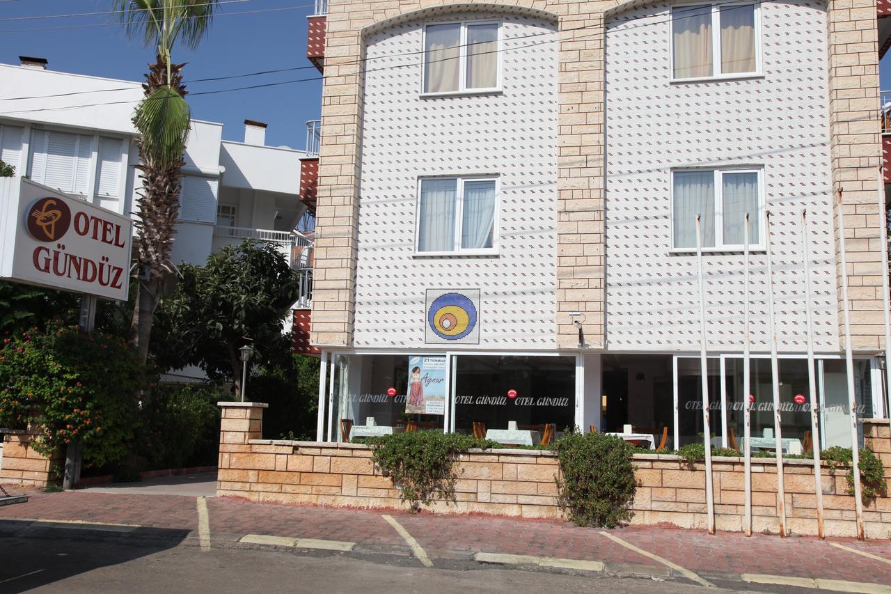 Hotel Otel Guenduez