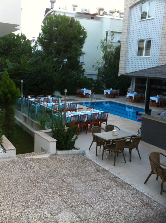 Otel Guenduez Antalya