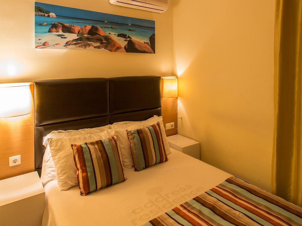 Address Apart Otel Antalya