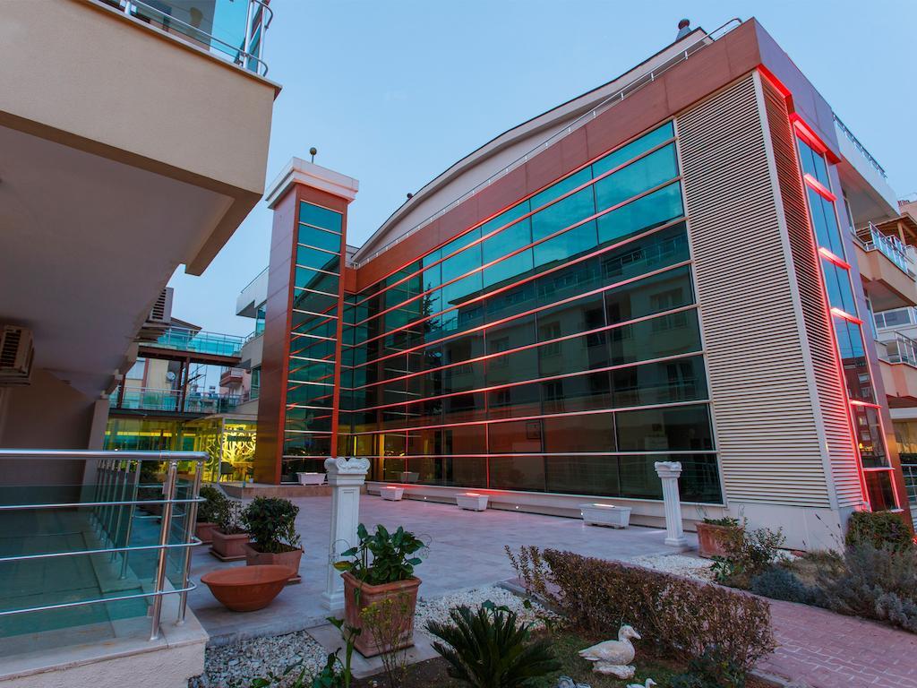Apart Otel Address Antalya