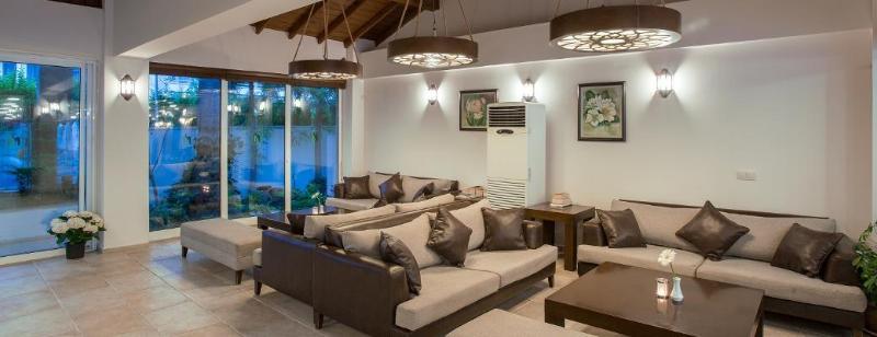 Otel Iko Melisa Garden 4*