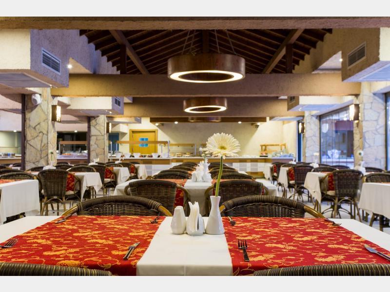 Otel Iko Melisa Garden Antalya