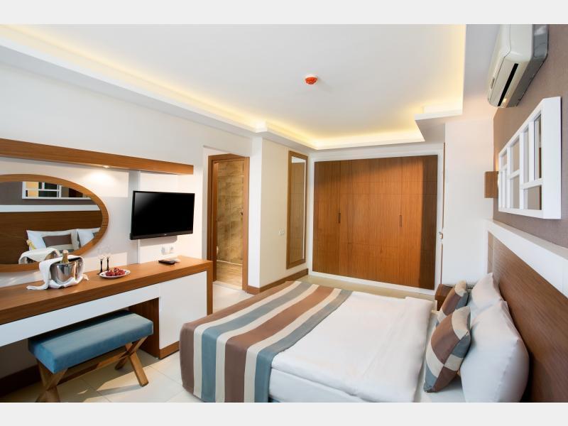 Iko Melisa Garden Otel Antalya