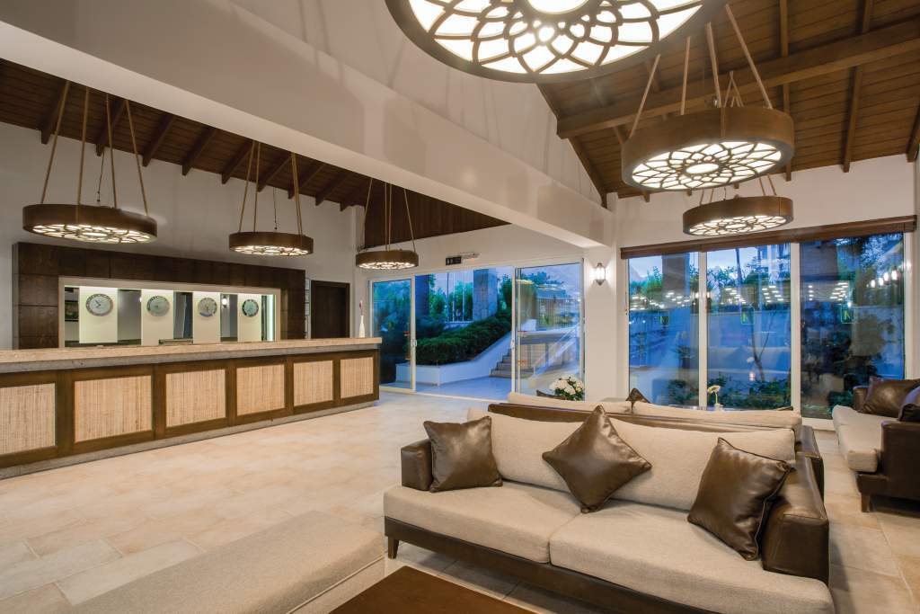 Otel Iko Melisa Garden 4*