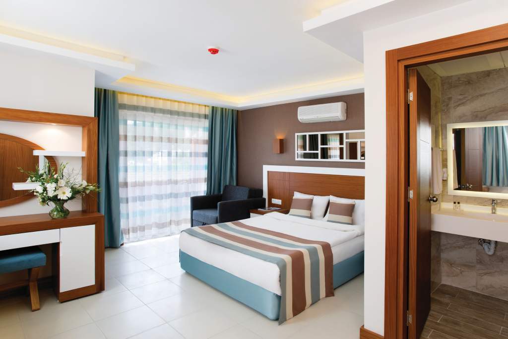 Otel Iko Melisa Garden