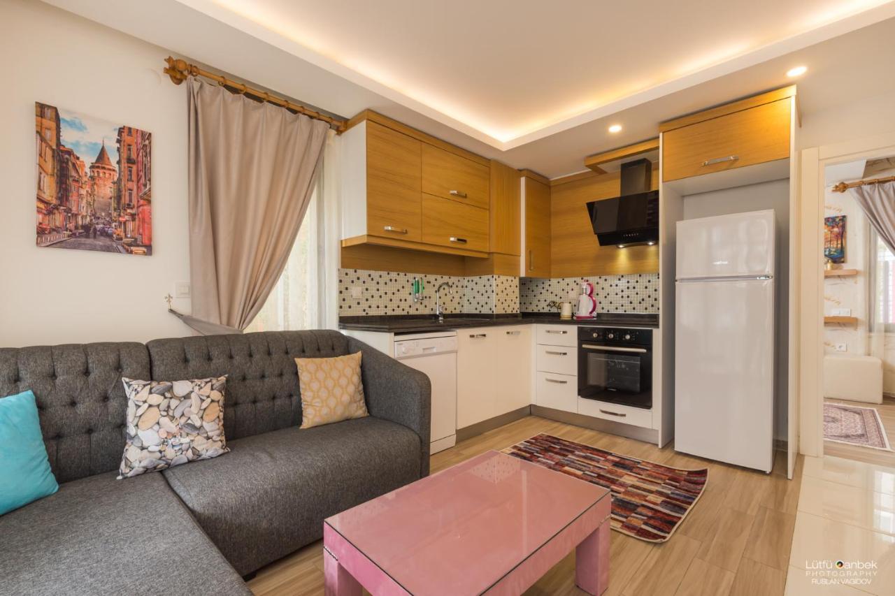 Apartment Unaloglu Apart Antalya