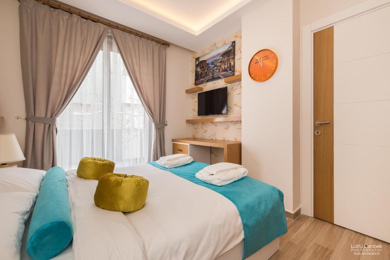 Apartment Unaloglu Apart Antalya