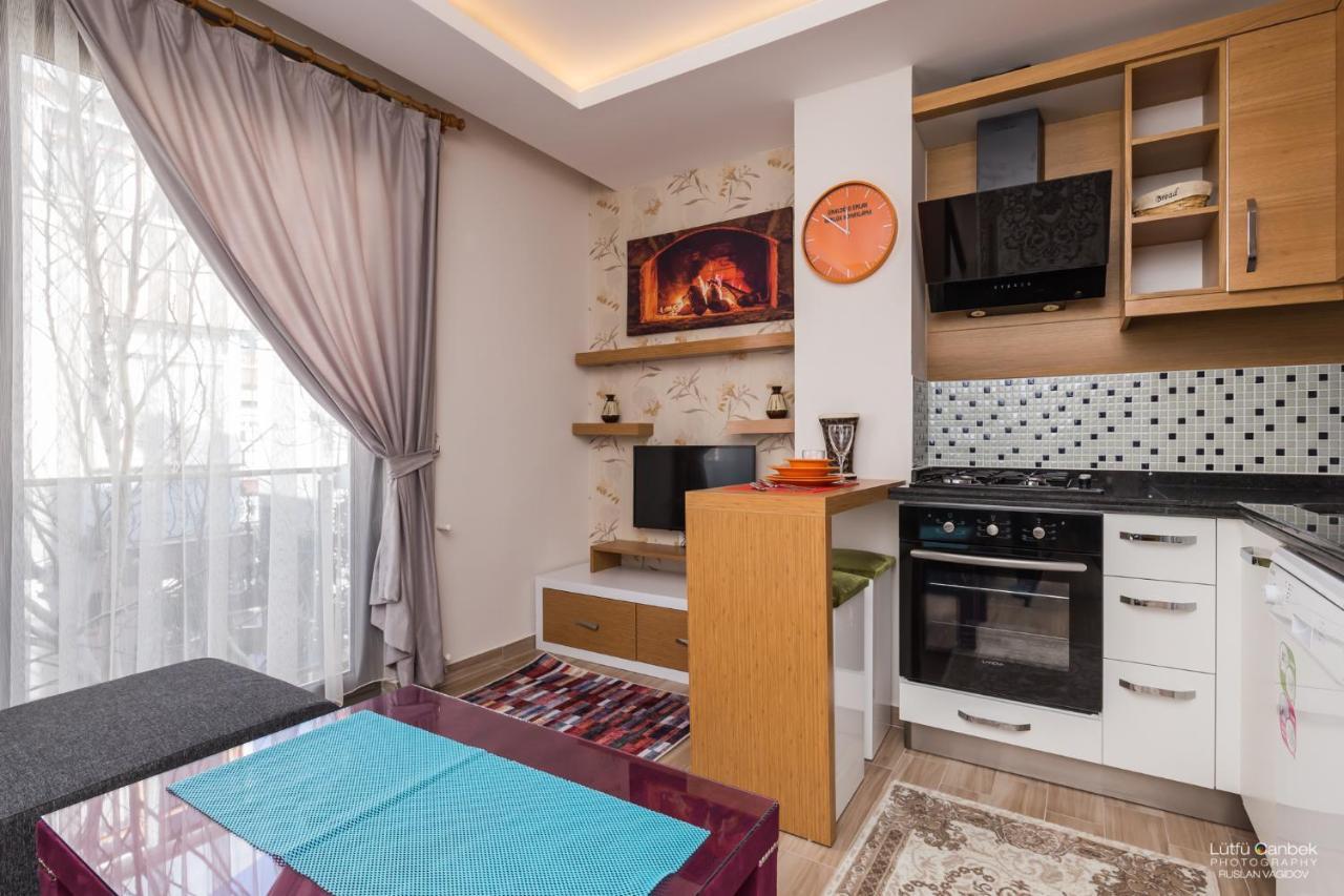 Unaloglu Apart Apartment Antalya