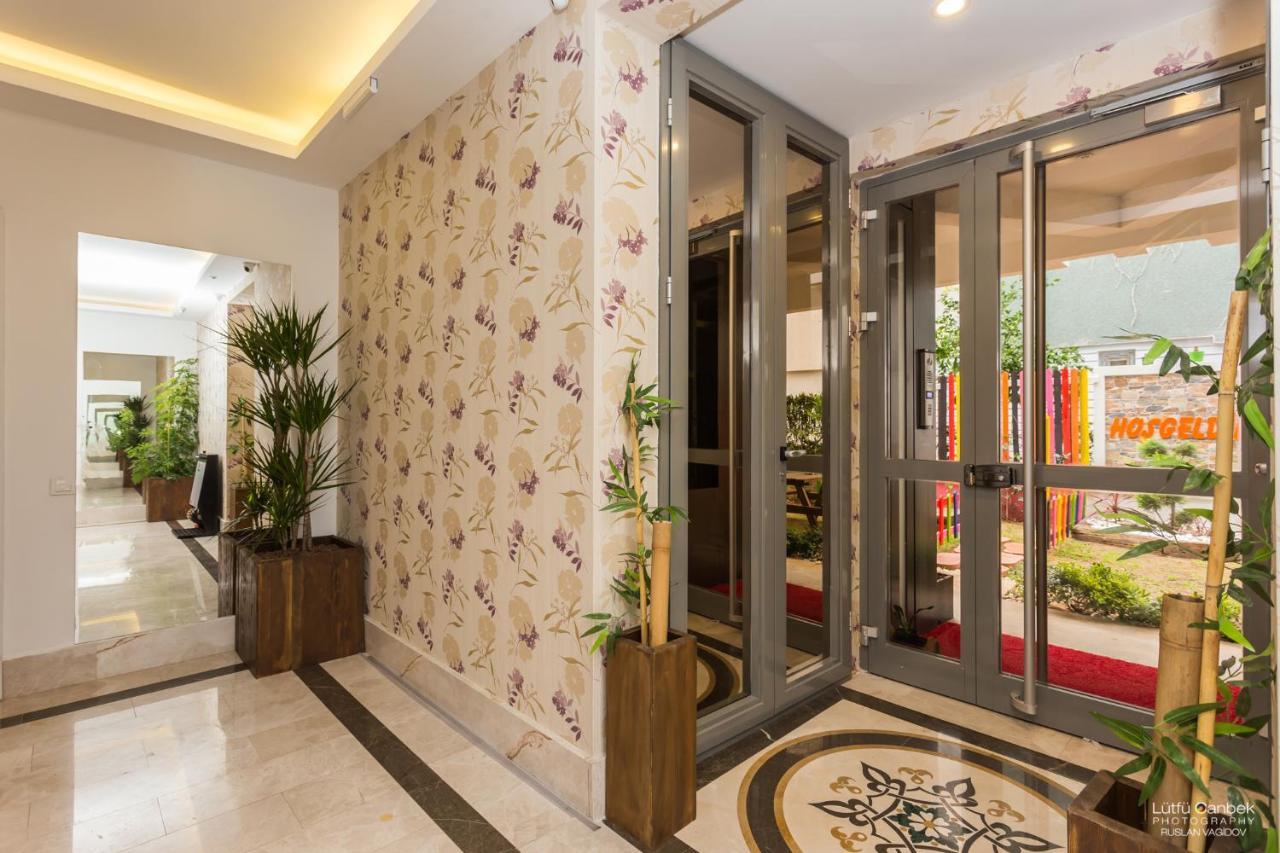 Apartment Unaloglu Apart *