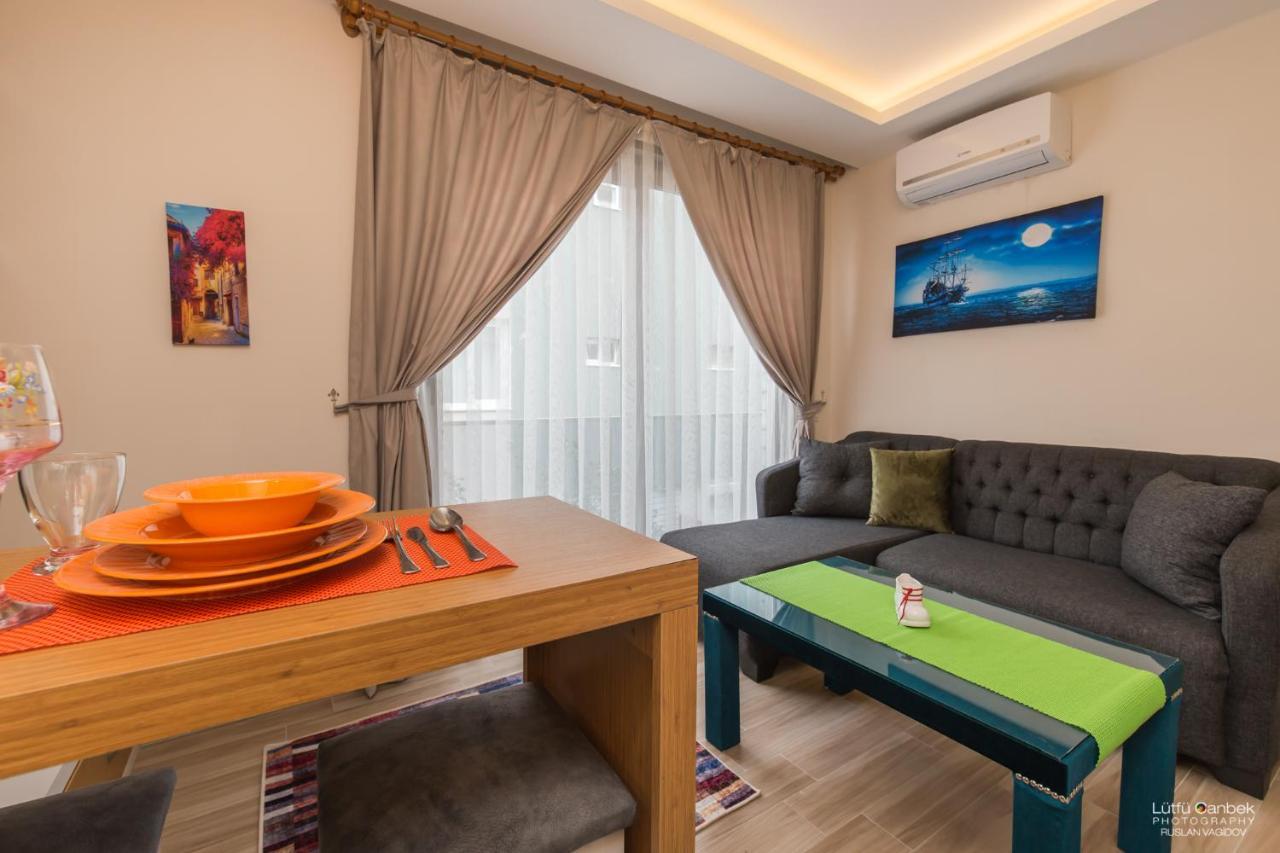 Unaloglu Apart * Antalya