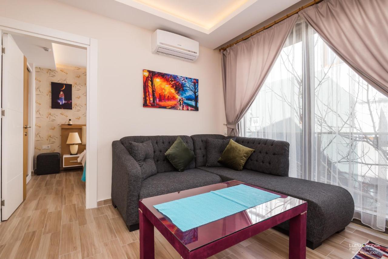Unaloglu Apart Apartment Antalya
