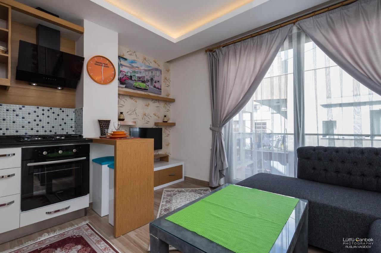 Unaloglu Apart Apartment Antalya