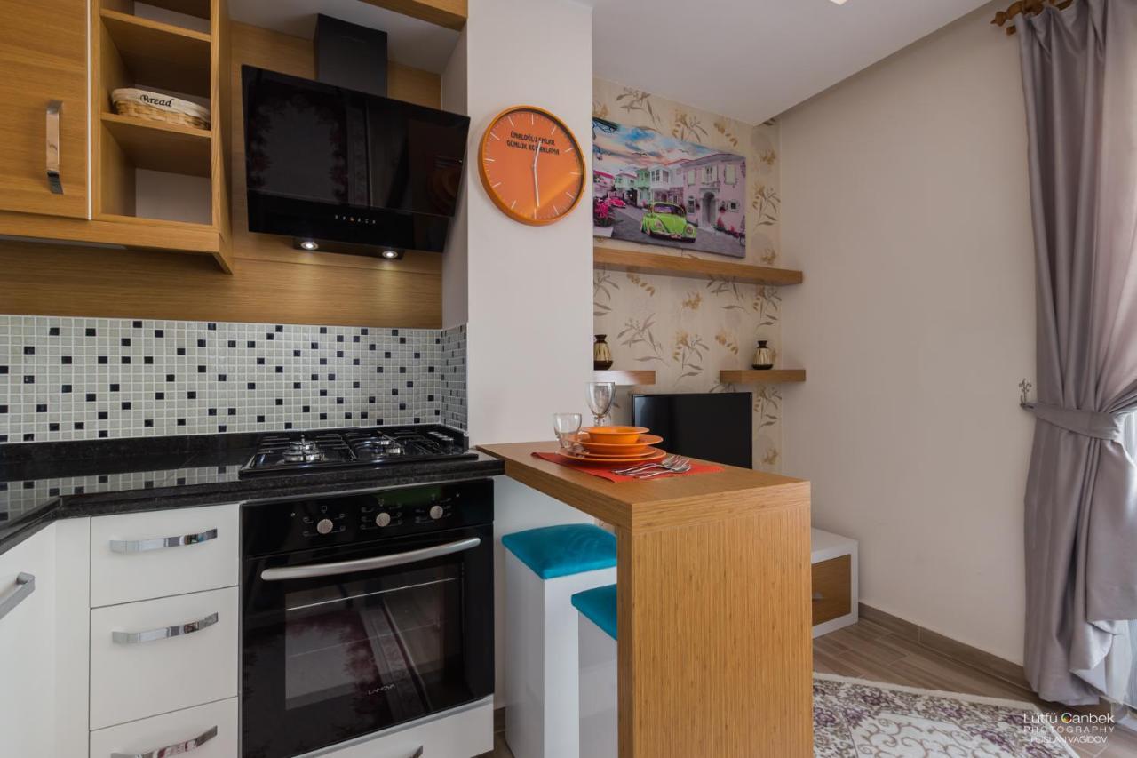 Unaloglu Apart Apartment Antalya