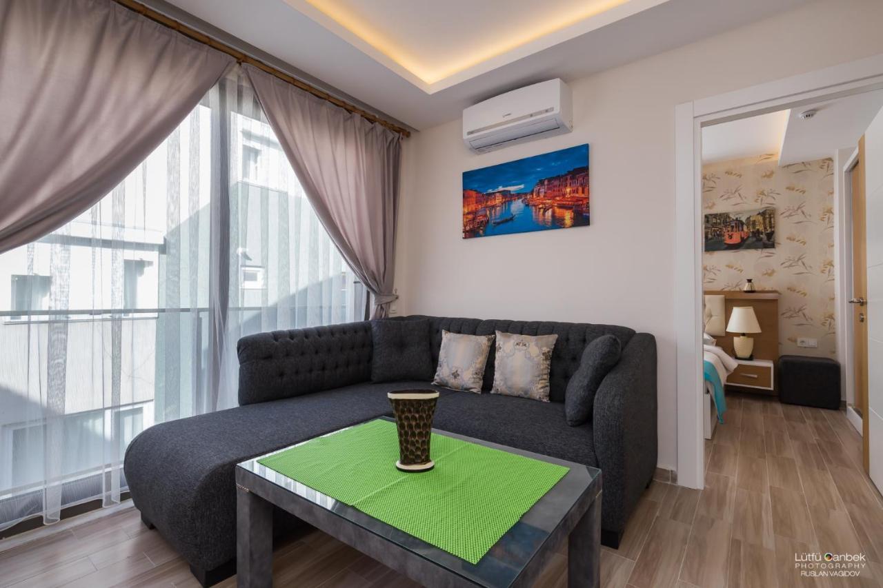 Unaloglu Apart Antalya