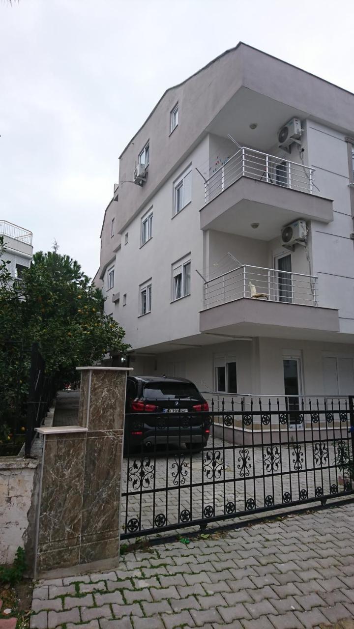 Aparthotel Ersoy Apart *