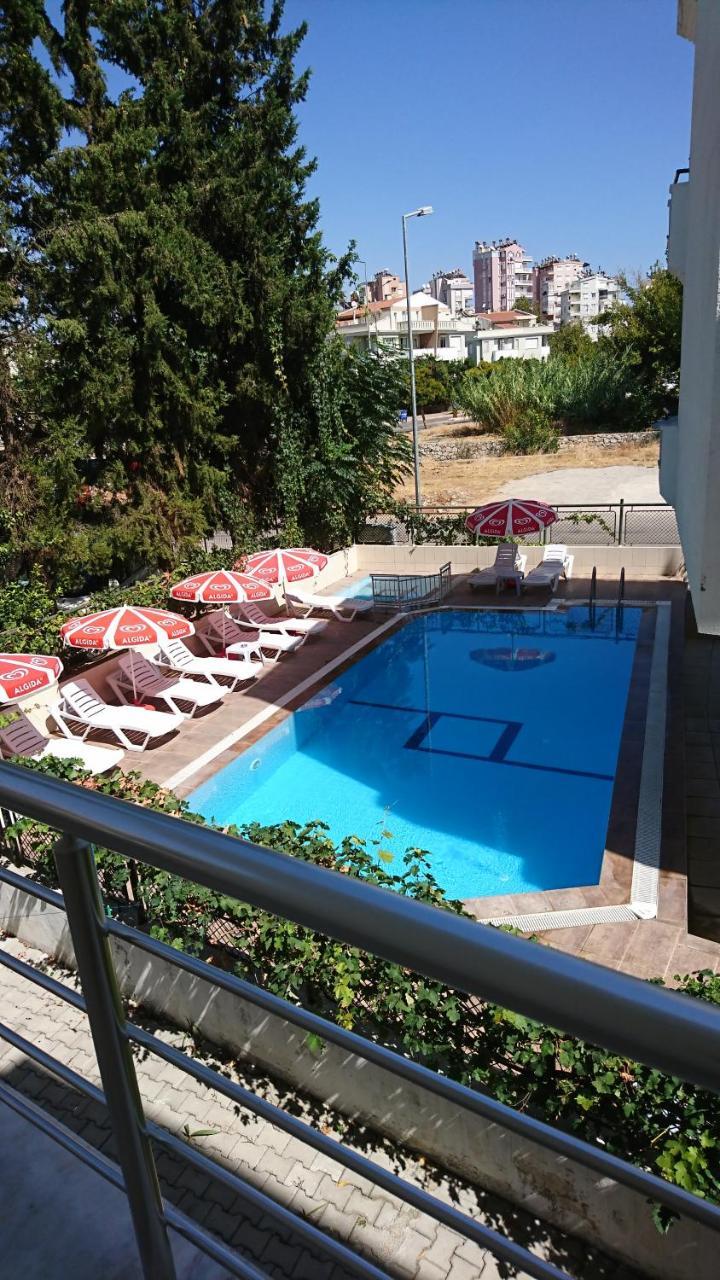 Aparthotel Ersoy Apart *