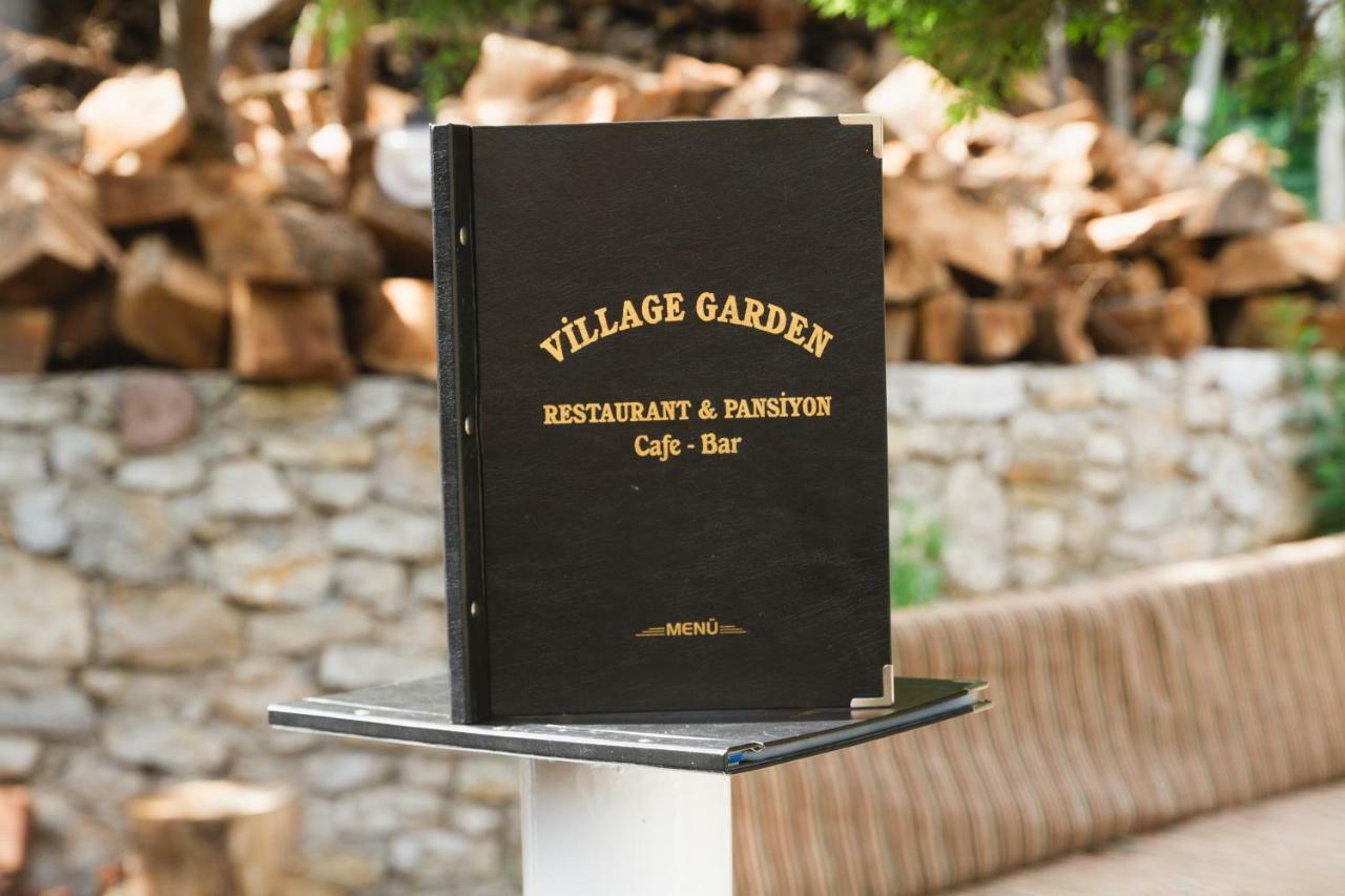 Pansiyon Village Garden Antalya