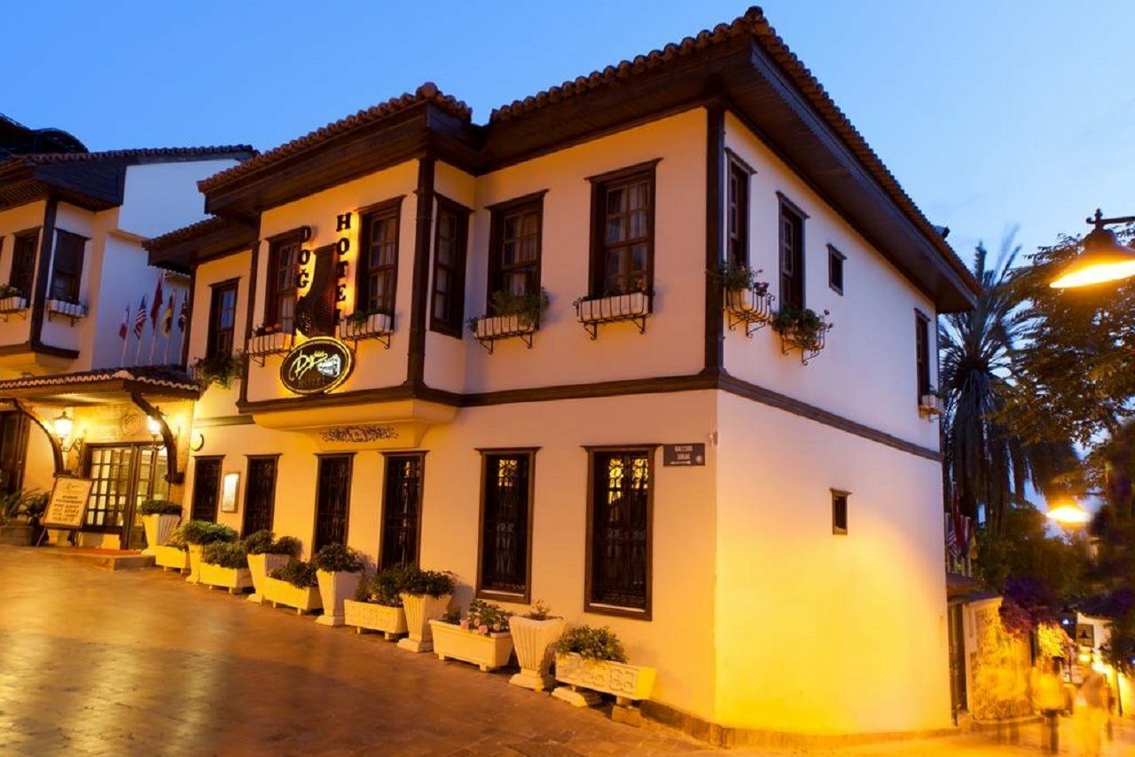 Hotel Dogan 3*