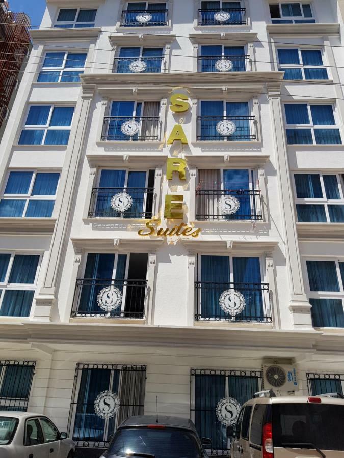 Aparthotel Sare Downtown