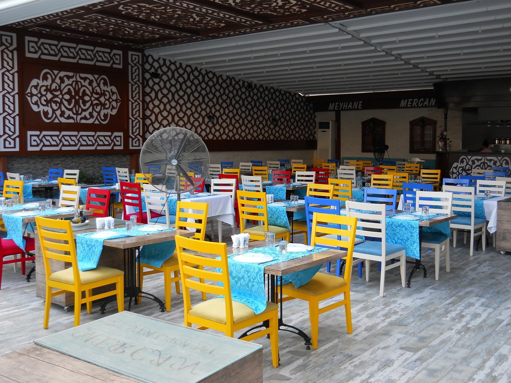Mercan Hotel