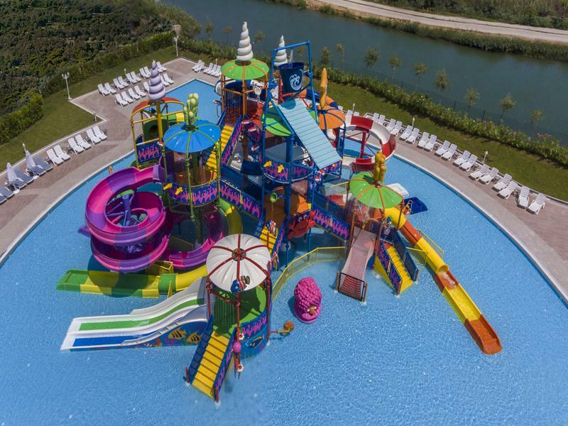 Resort Delphin Be Grand Antalya