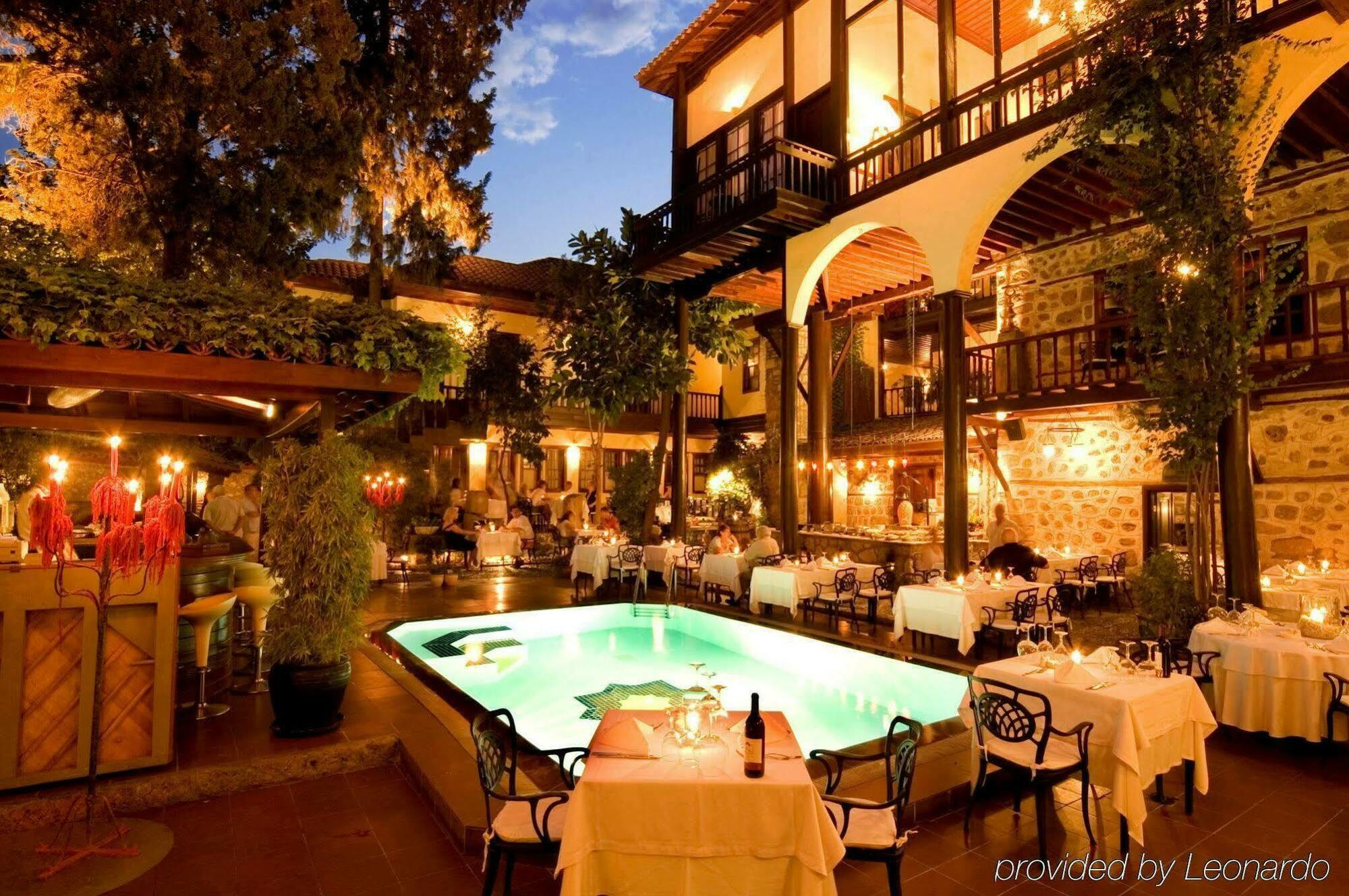 Alp Pasa - Special Class Hotel 4*