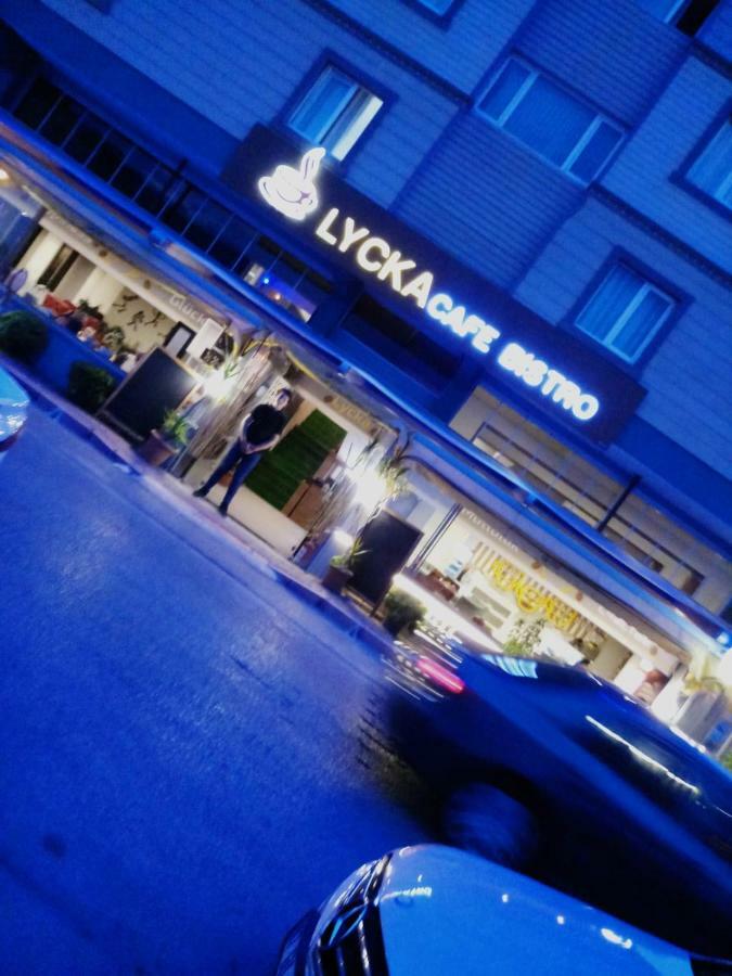 Hotel Ozturk Antalya