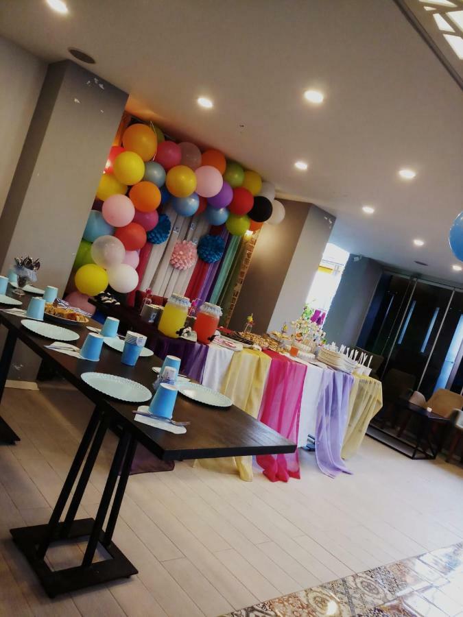 Ozturk Hotel