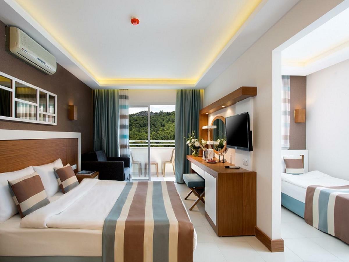 Otel Iko Melisa Garden Antalya