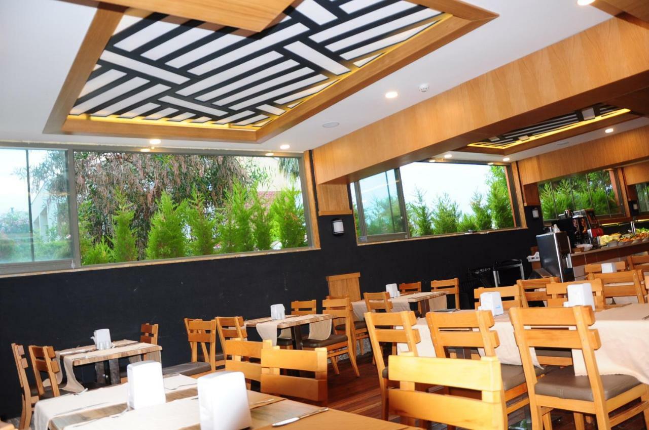 Iko Melisa Garden Antalya