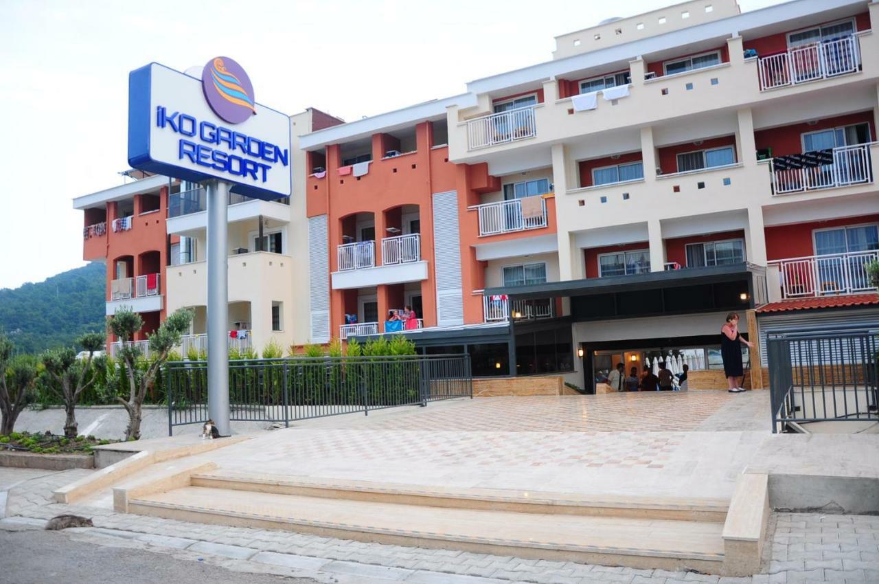 Iko Melisa Garden 4*