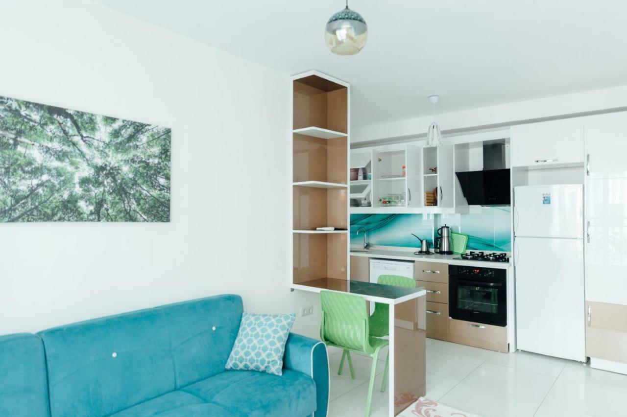 Sare Downtown Aparthotel Antalya
