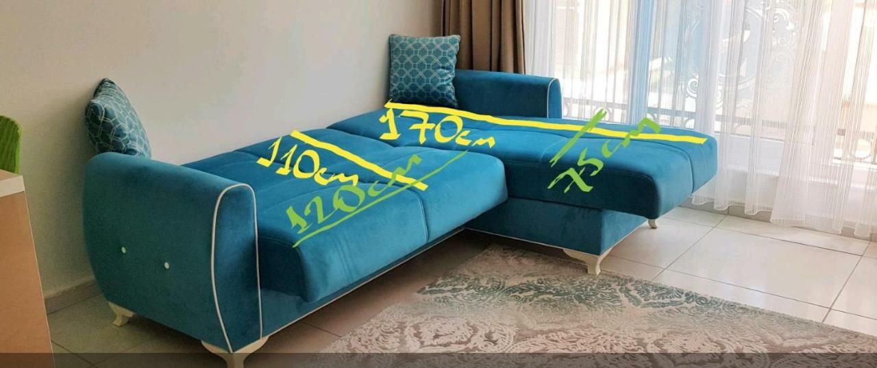 Sare Downtown Aparthotel Antalya
