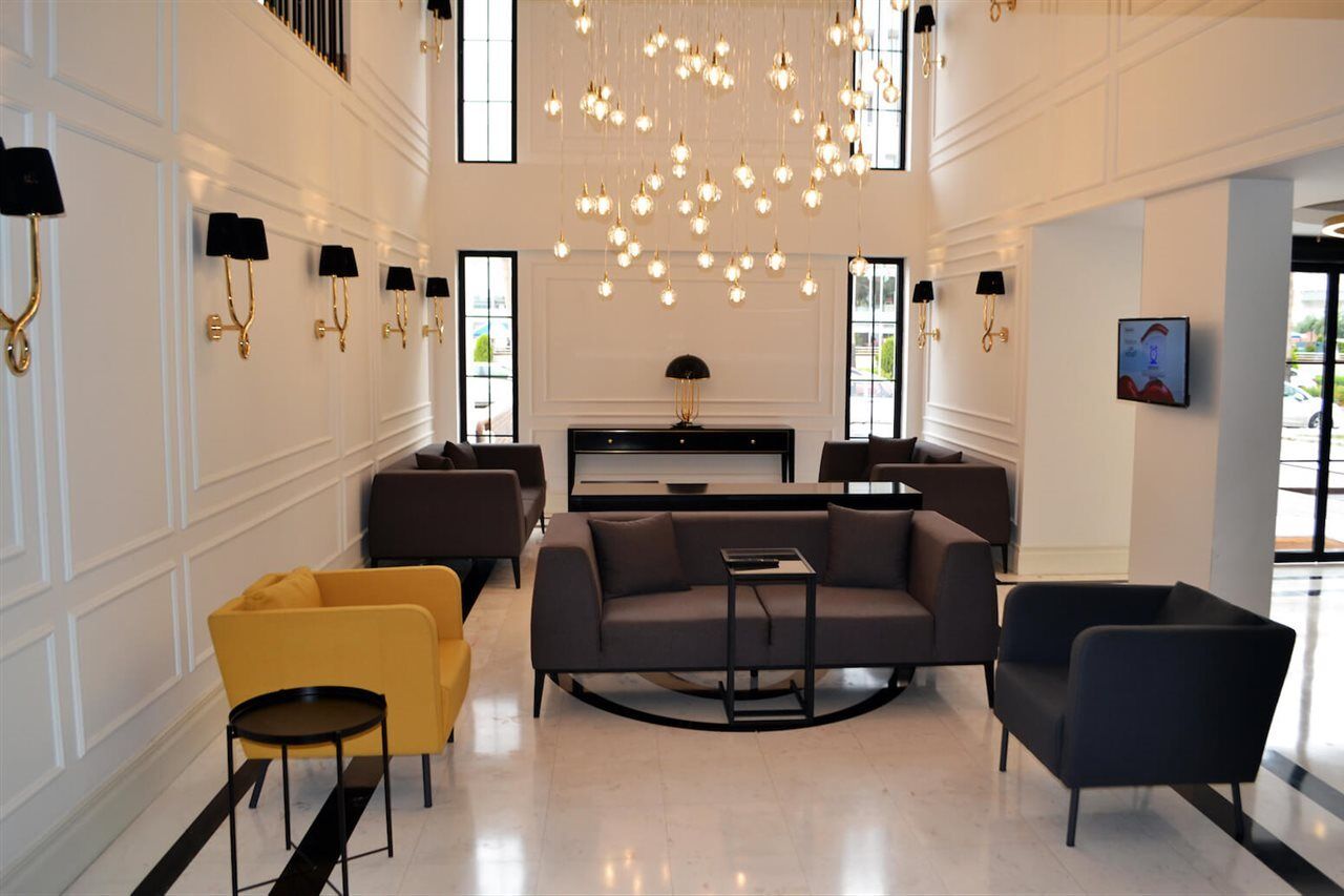 Otel Reo - Ex Pacco 4*