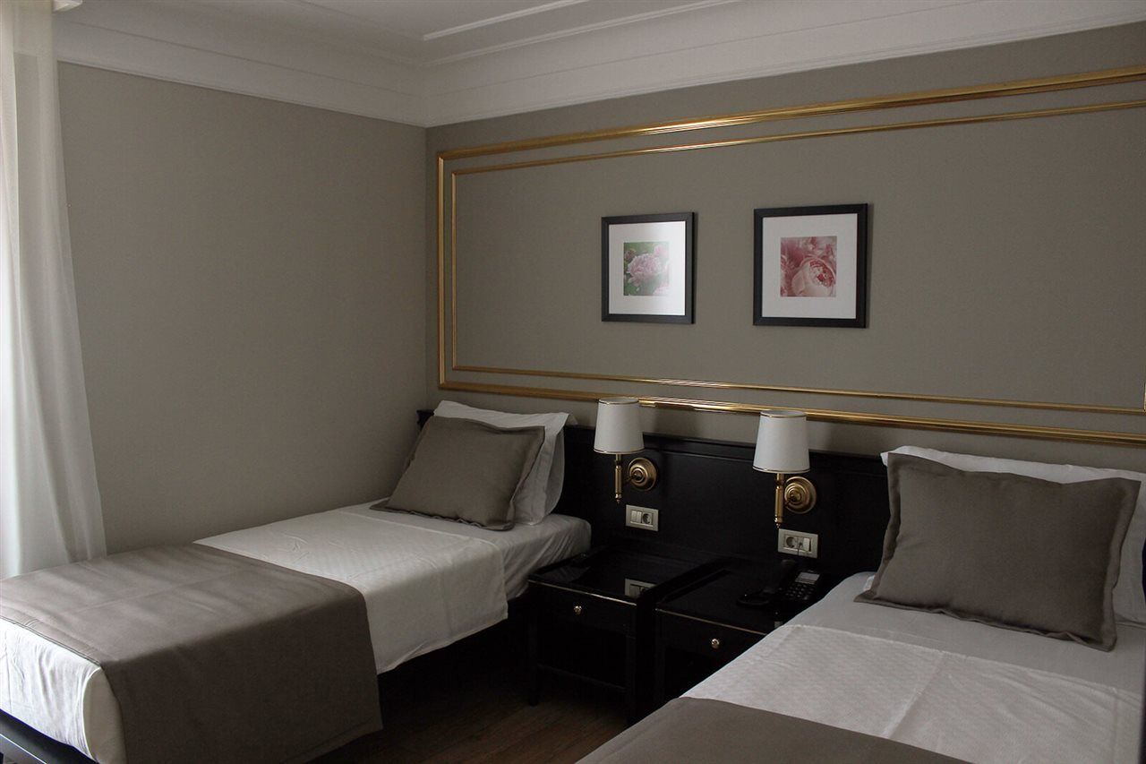 Reo - Ex Pacco Otel Antalya