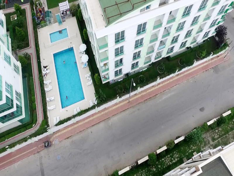 Apart Otel The