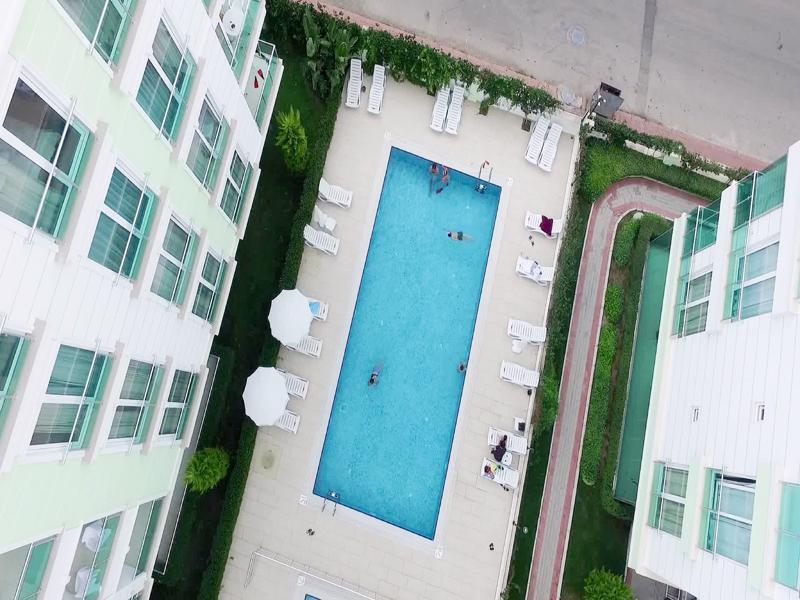Apart Otel The 3*
