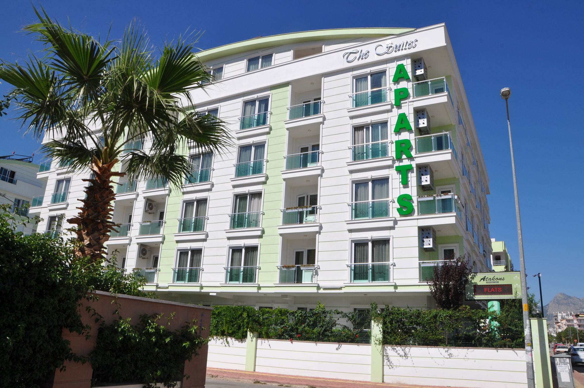 Apart Otel The