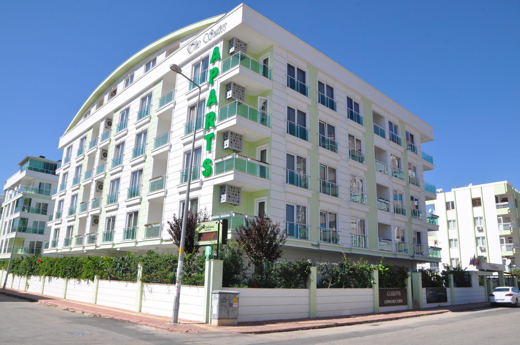 The 3* Antalya