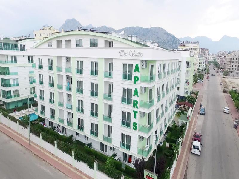 The Apart Otel