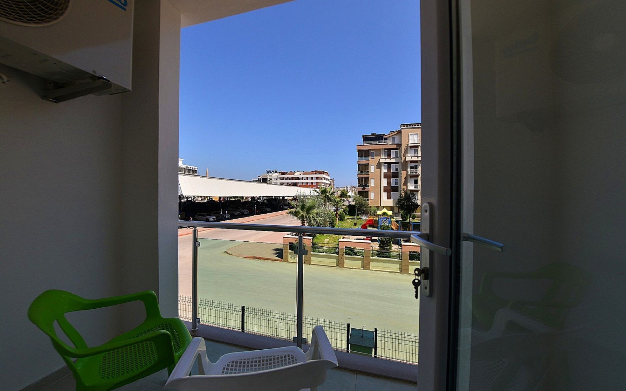 Apart Otel The