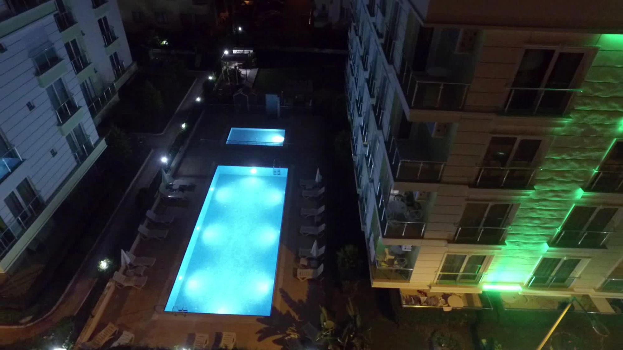 Apart Otel The 3*