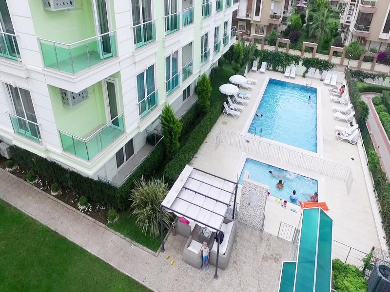 The Apart Otel