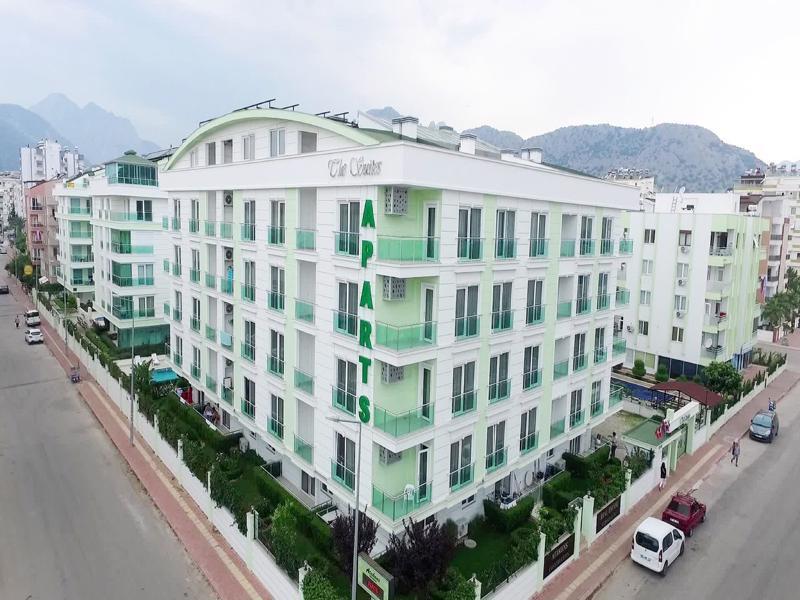 The Apart Otel