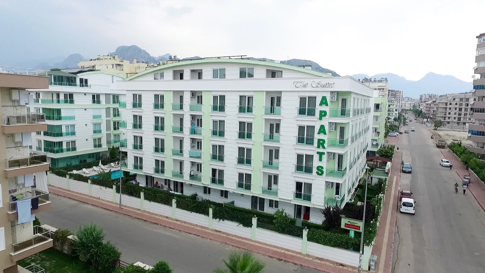 The Antalya
