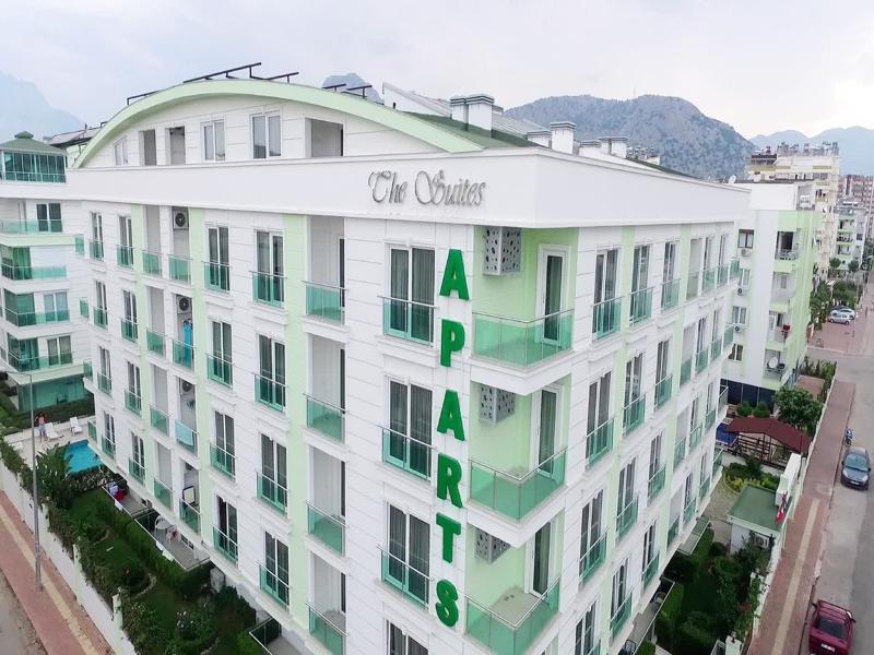 The 3* Antalya