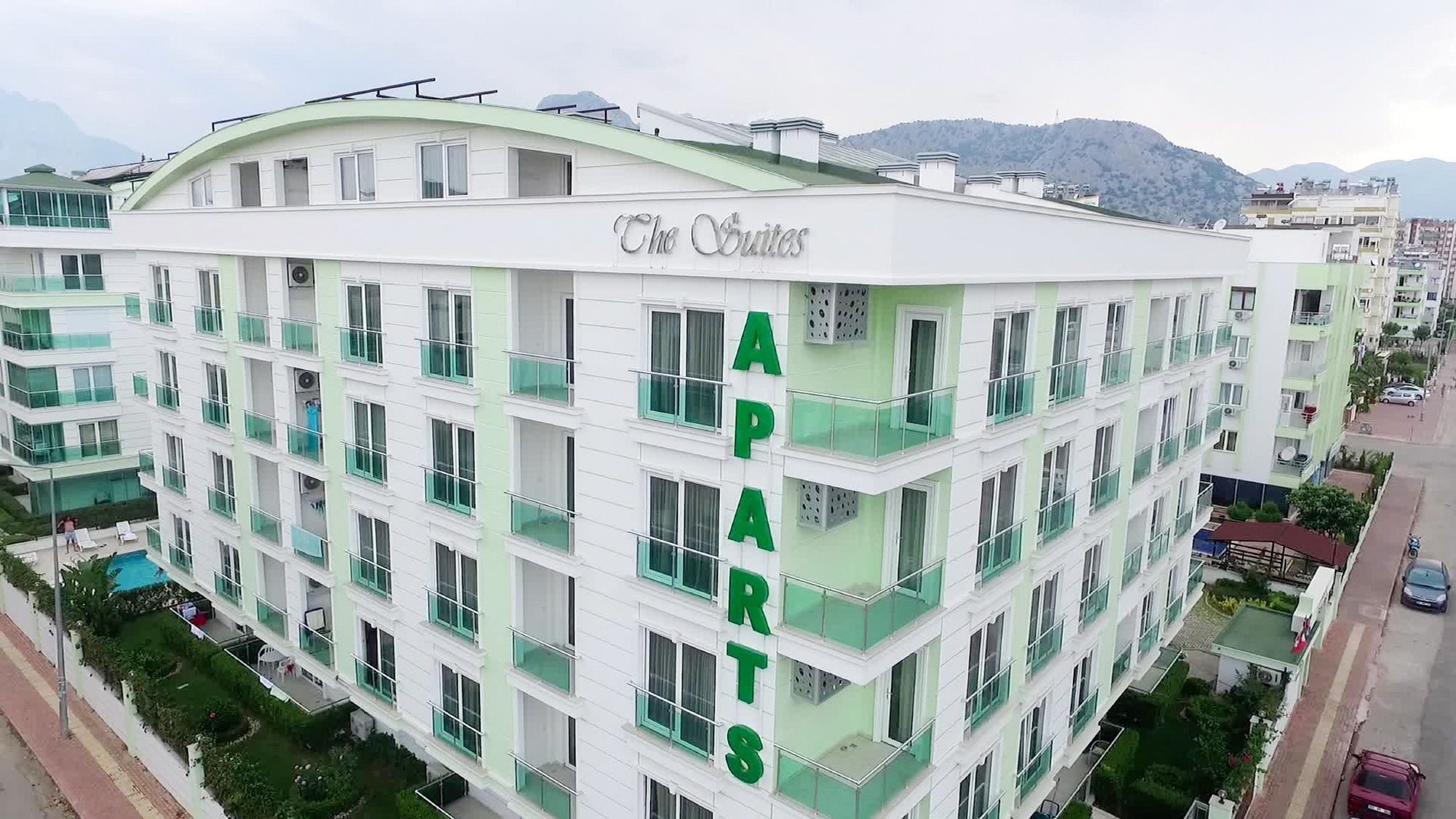 The Apart Otel 3*