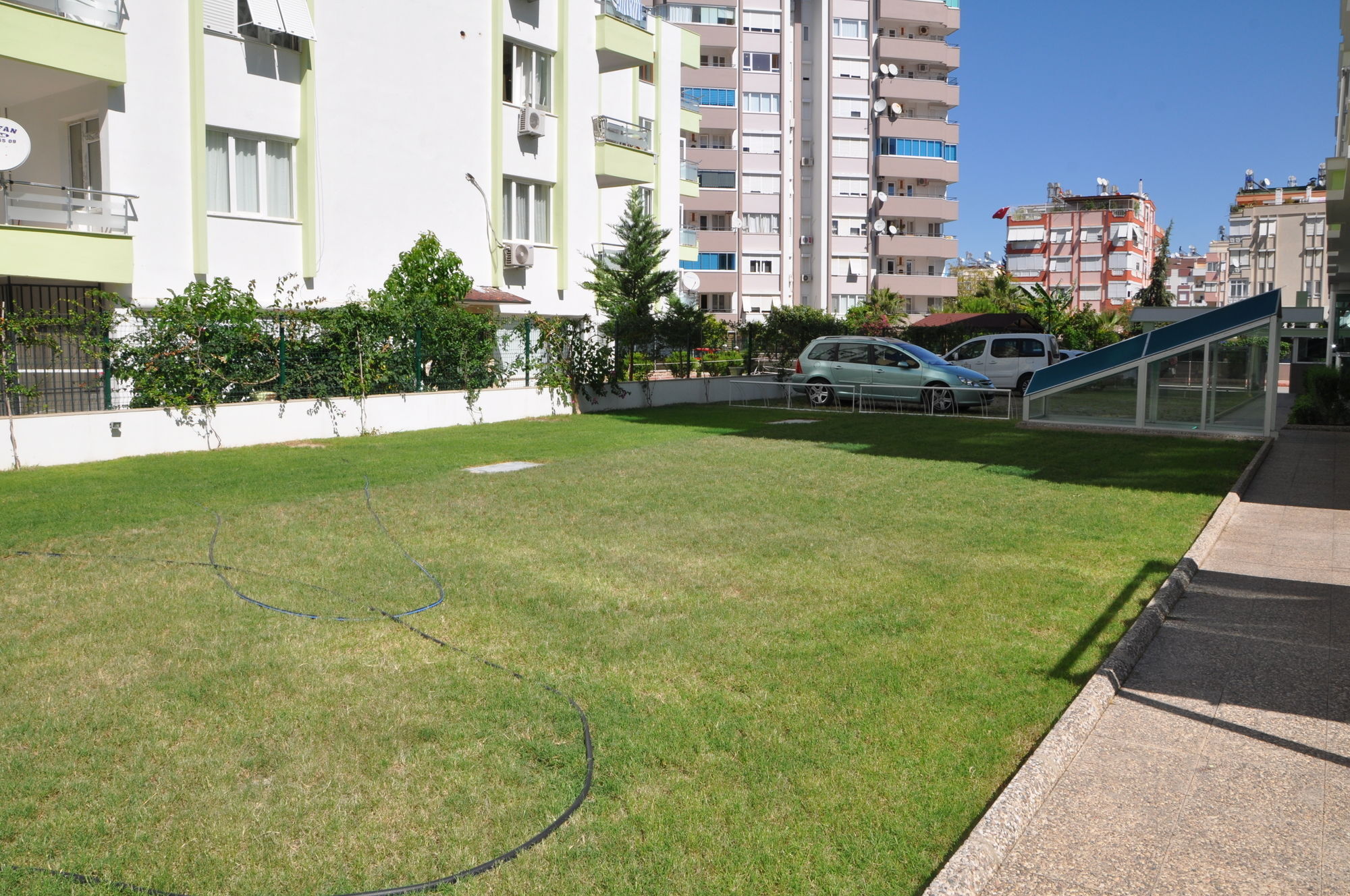 The Apart Otel
