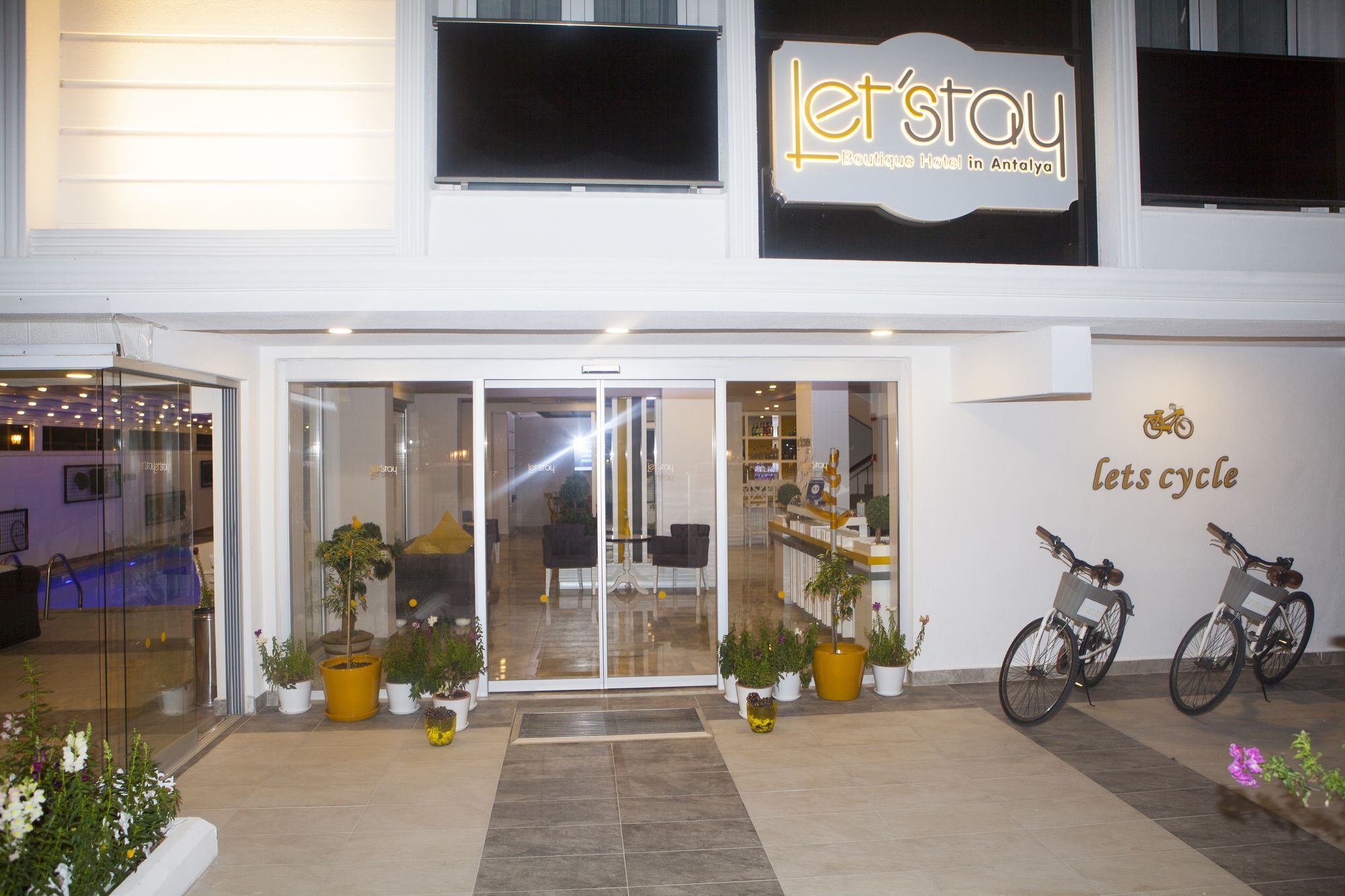 Letstay - Adults Only Antalya